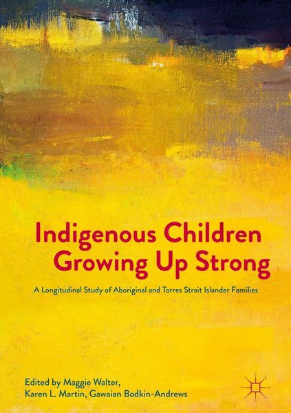Produktbild: Indigenous Children Growing Up Strong