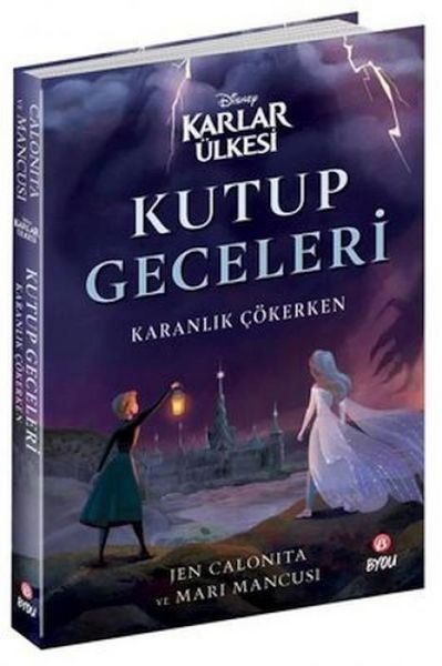 Produktbild: Disney- Karlar &Uuml;lkesi Kutup Geceleri Karanlik C&ouml;kerken