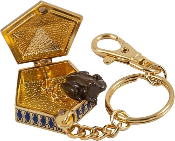 Produktbild: Harry Potter Chocolate Frog Key Chain
