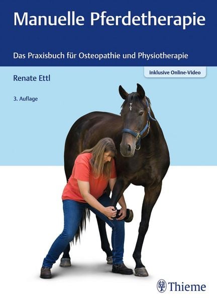 Produktbild: Manuelle Pferdetherapie