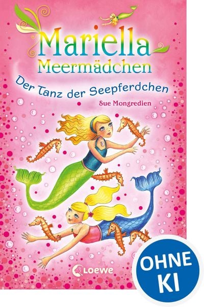 Produktbild: Mariella Meerm&auml;dchen - Der Tanz der Seepferdchen