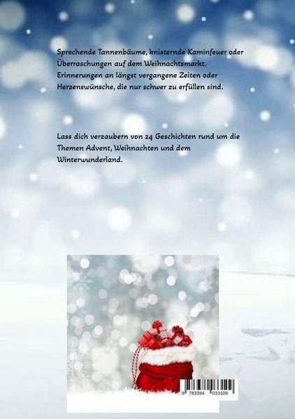Produktbild: Adventskalendergeschichten