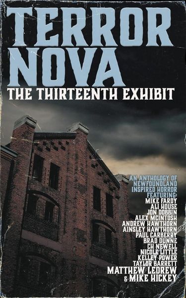 Produktbild: Terror Nova: The Thirteenth Exhibit
