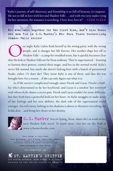 Produktbild: The Beginning / Shadow Falls Novel Band 1 & 2