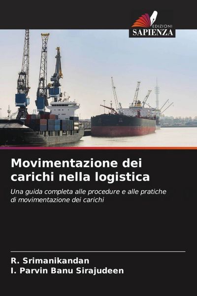 Produktbild: Movimentazione dei carichi nella logistica