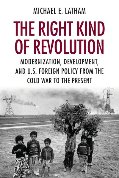 Produktbild: Right Kind Of Revolution