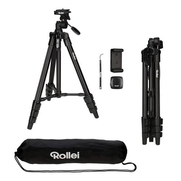 Produktbild: Rollei Smartphone Tripod Traveler - Stativ