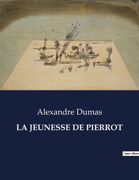 Produktbild: La Jeunesse De Pierrot