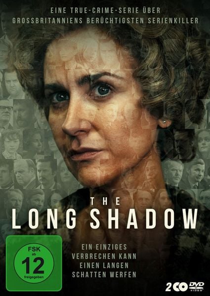 The Long Shadow - Ein einziges Verbrechen kann einen langen Schatten werfen [2 DVDs]