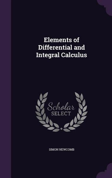 Produktbild: Elements of Differential and Integral Calculus
