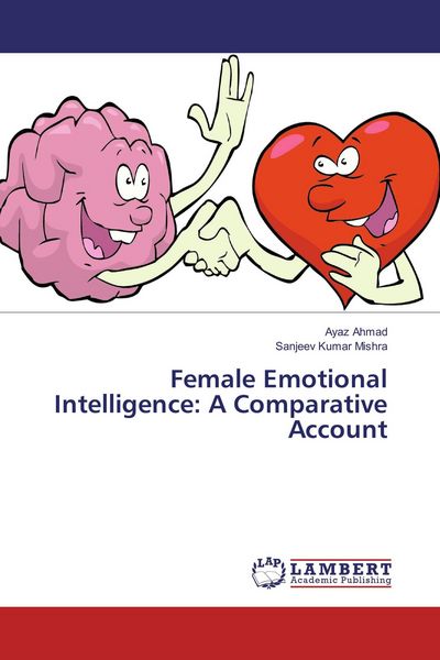 Produktbild: Female Emotional Intelligence: A Comparative Account