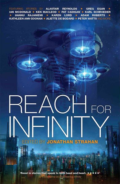 Produktbild: Reynolds: Reach for Infinity