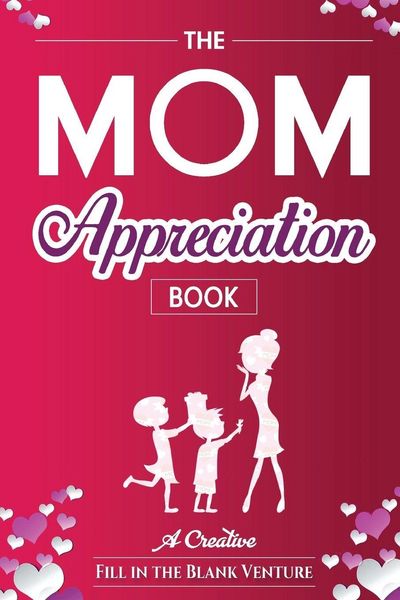Produktbild: The Mom Appreciation Book