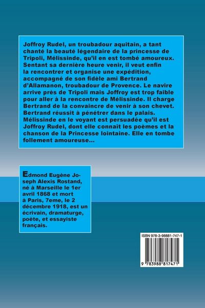 Produktbild: La Princesse lointaine