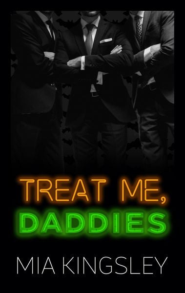Produktbild: Treat Me, Daddies