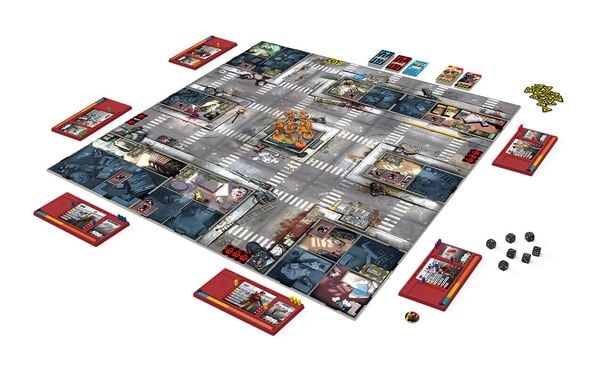 Produktbild: Zombicide 2. Edition DE
