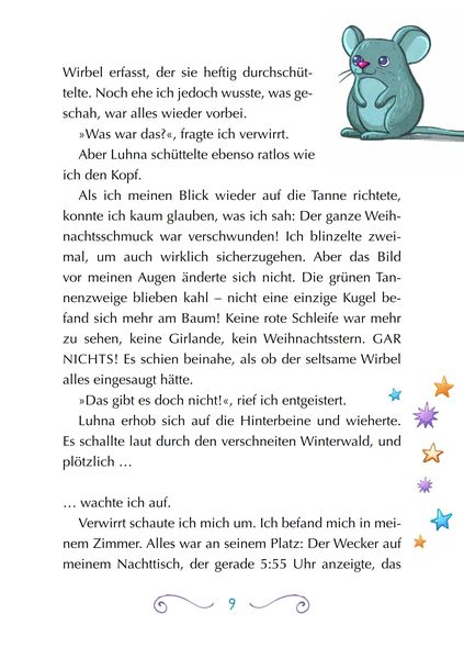 Zwei wie Glitzer und Einhornstaub – Weihnachtsglitzer überall!