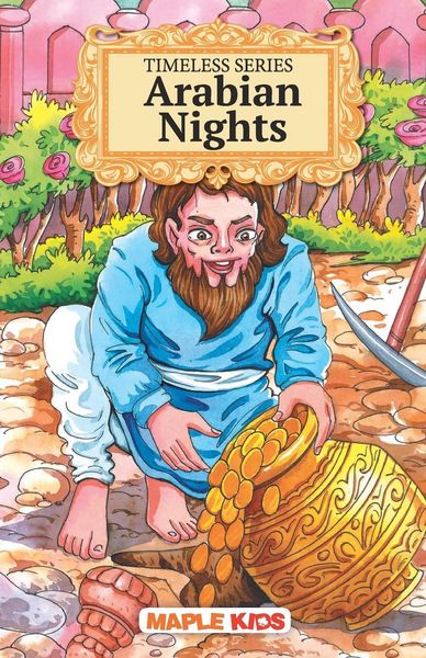 Produktbild: Arabian Nights - Timeless Series