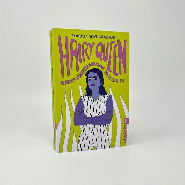 Produktbild: Hairy Queen