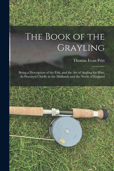 Produktbild: The Book of the Grayling