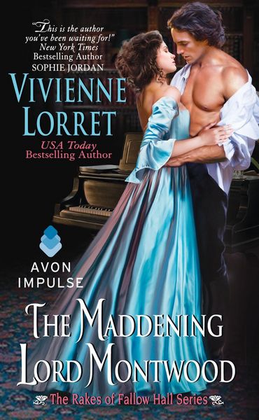 Produktbild: The Maddening Lord Montwood
