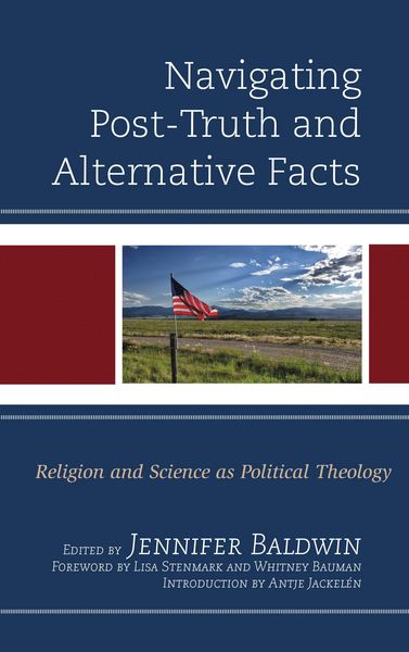 Produktbild: Navigating Post-Truth and Alternative Facts