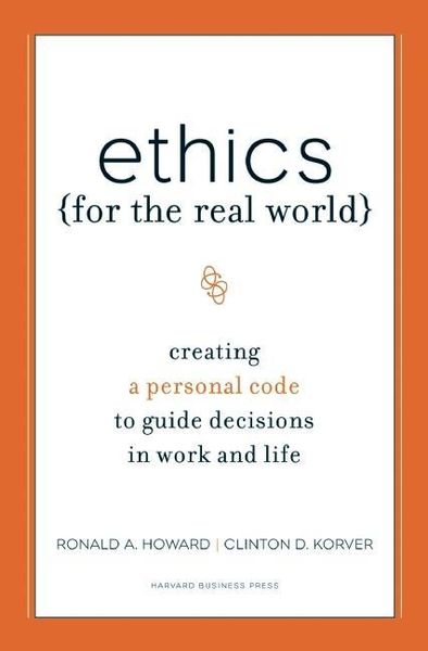 Produktbild: Ethics for the Real World