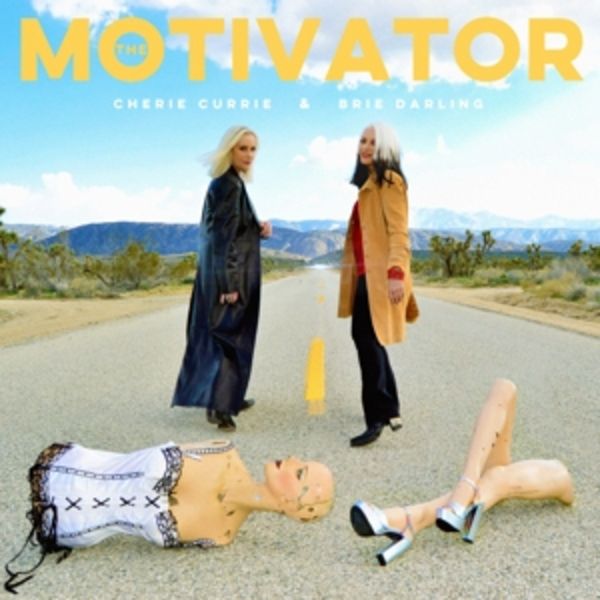 The Motivator - Cherie Currie,Brie Darling, CD