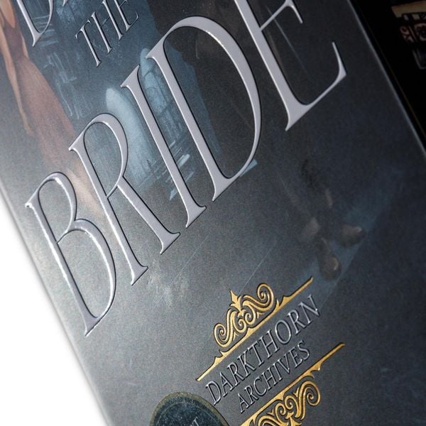 Produktbild: Bite the Bride (Darkthorn Archives 1)