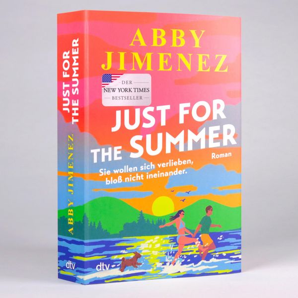 Produktbild: Just for the Summer