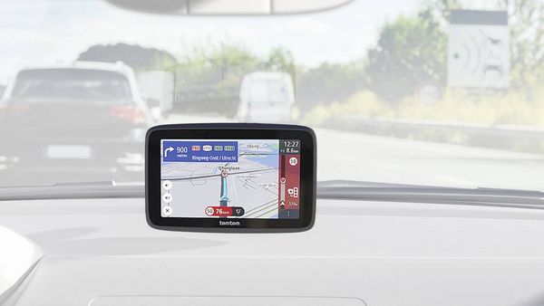 Produktbild: TomTom GO Classic EU 6\" EU27 2. Generation Navi 6 Zoll