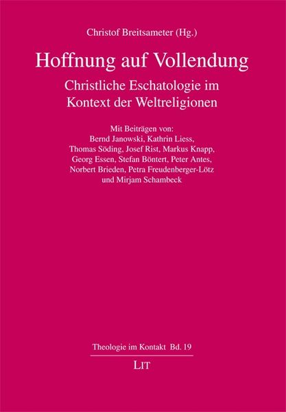 Produktbild: Hoffnung auf Vollendung