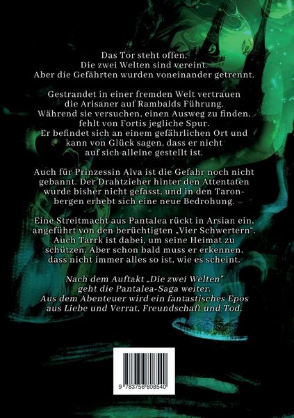 Produktbild: Die vier Schwerter