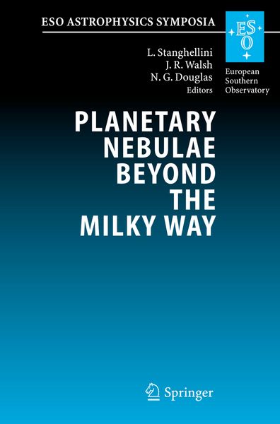 Produktbild: Planetary Nebulae Beyond the Milky Way