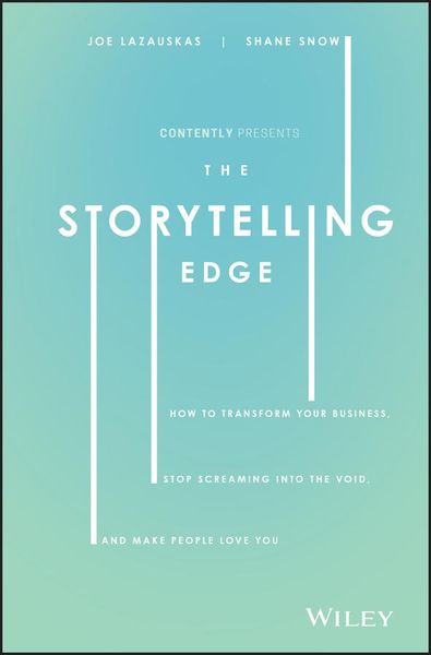 Produktbild: The Storytelling Edge