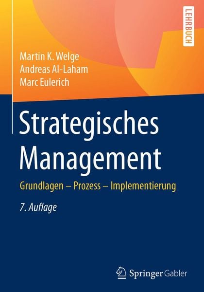 Produktbild: Strategisches Management