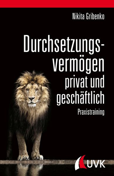 Produktbild: Durchsetzungsverm&ouml;gen - privat und gesch&auml;ftlich