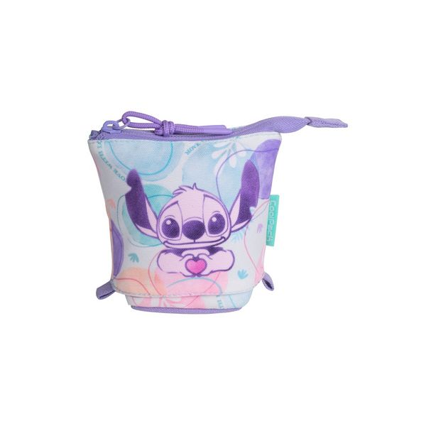 Produktbild: CoolPack Schlamper Disney Stitch Love more
