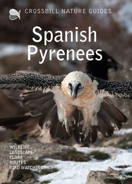 Produktbild: Crossbill Nature Guide Spanish Pyrenees