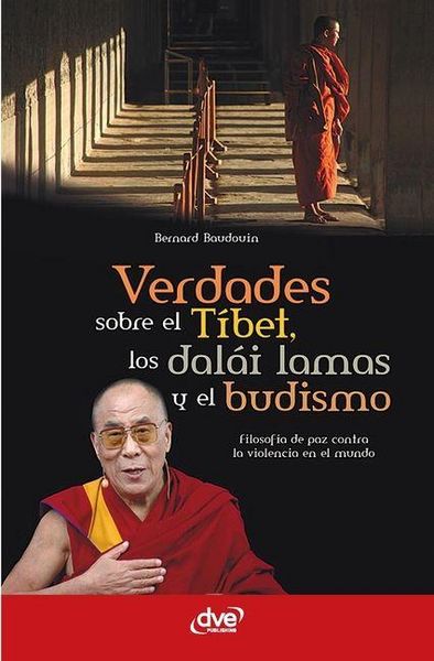 Produktbild: Verdades sobre el T&iacute;bet, los dal&aacute;i lamas y el budismo