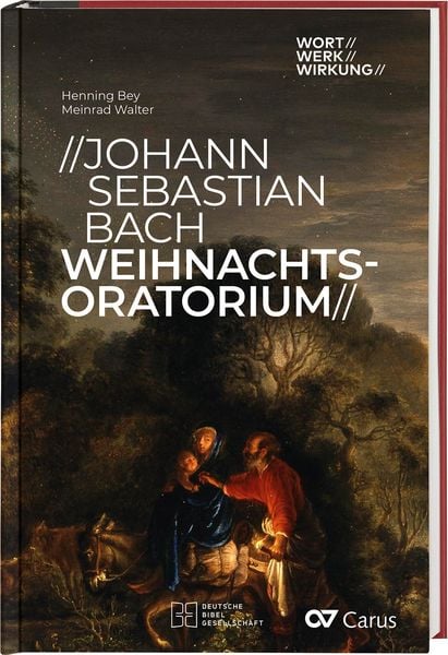 Produktbild: Johann Sebastian Bach, Weihnachtsoratorium
