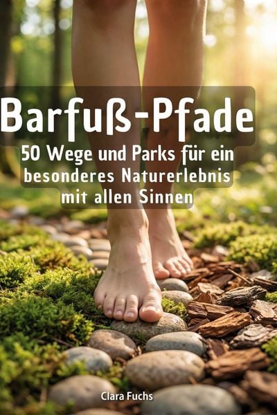 Produktbild: Barfu&szlig;-Pfade