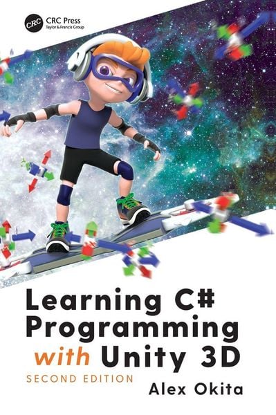 Produktbild: Learning C# Programming with Unity 3D, second edition