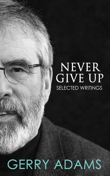 Produktbild: Never Give Up: