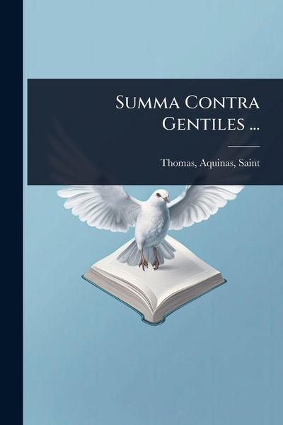 Produktbild: Summa Contra Gentiles ...