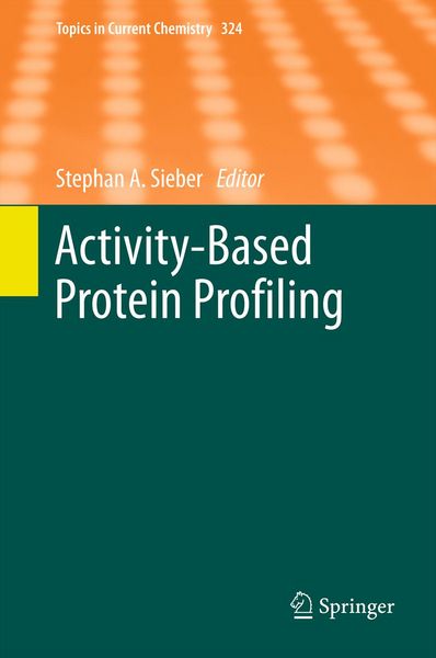 Produktbild: Activity-Based Protein Profiling