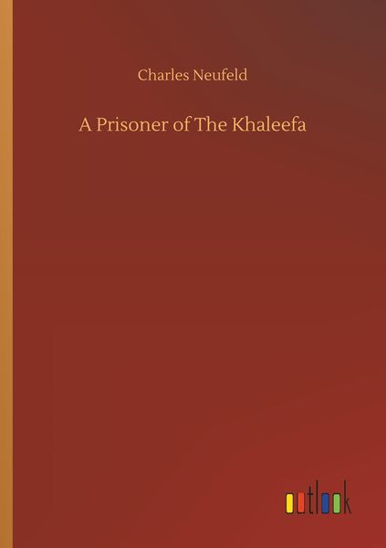 Produktbild: A Prisoner of The Khaleefa