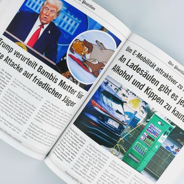 Produktbild: Der Postillon