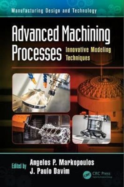 Produktbild: Markopoulos, A: Advanced Machining Processes