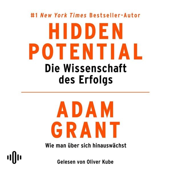 Produktbild: Hidden Potential &ndash; Die Wissenschaft des Erfolgs